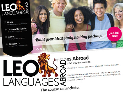 Leo Languages Abroad